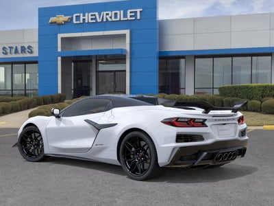 2026 Chevrolet Corvette Z06 2LZ