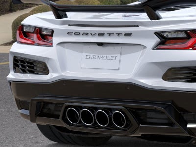 2026 Chevrolet Corvette Z06 2LZ