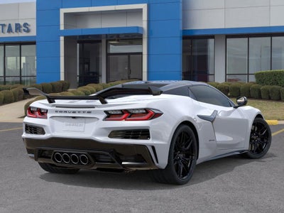 2026 Chevrolet Corvette Z06 2LZ