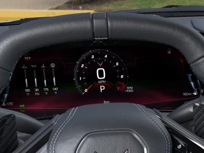 2026 Chevrolet Corvette Z06 2LZ