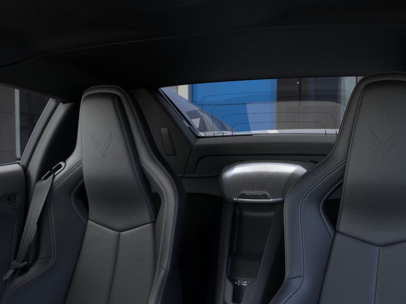 2026 Chevrolet Corvette Z06 2LZ