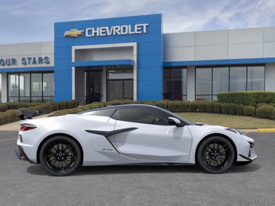 2026 Chevrolet Corvette Z06 2LZ
