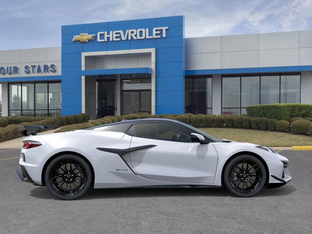 2026 Chevrolet Corvette Z06 2LZ