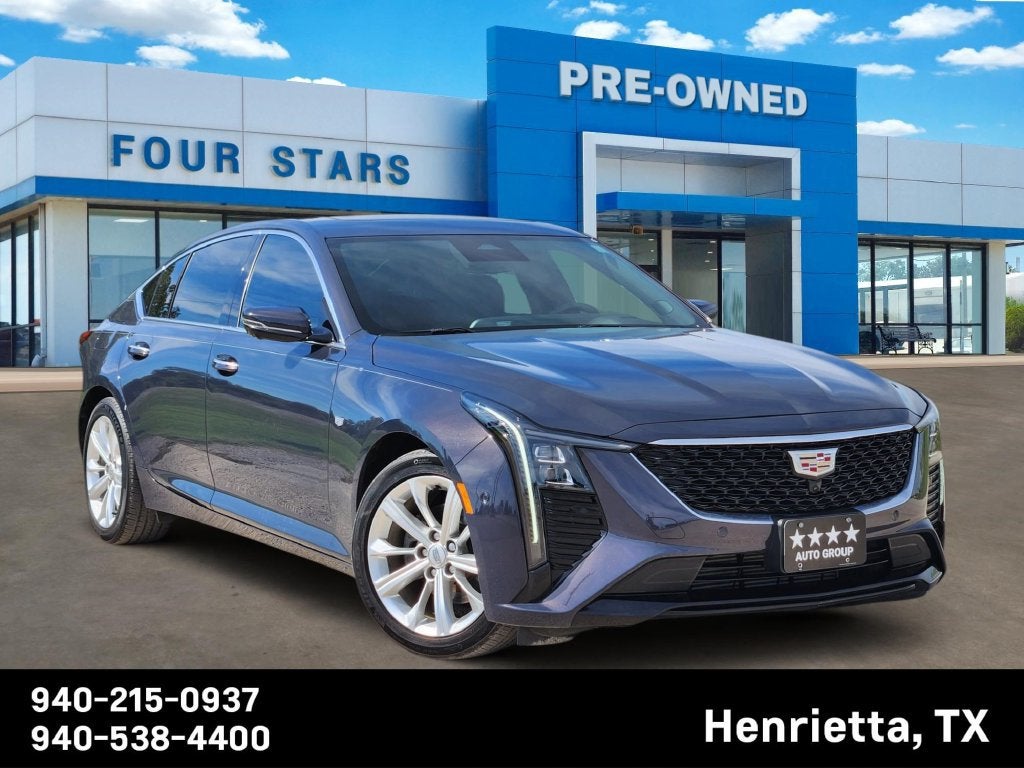 2025 Cadillac CT5