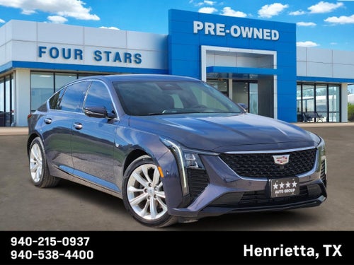 2025 Cadillac CT5 Premium Luxury