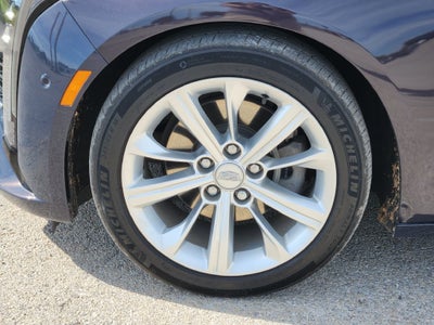 2025 Cadillac CT5 Premium Luxury