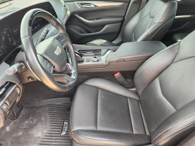 2025 Cadillac CT5 Premium Luxury