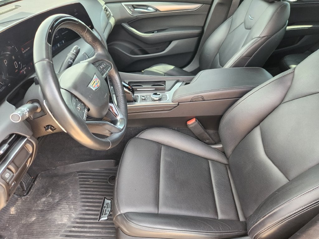 2025 Cadillac CT5 Premium Luxury