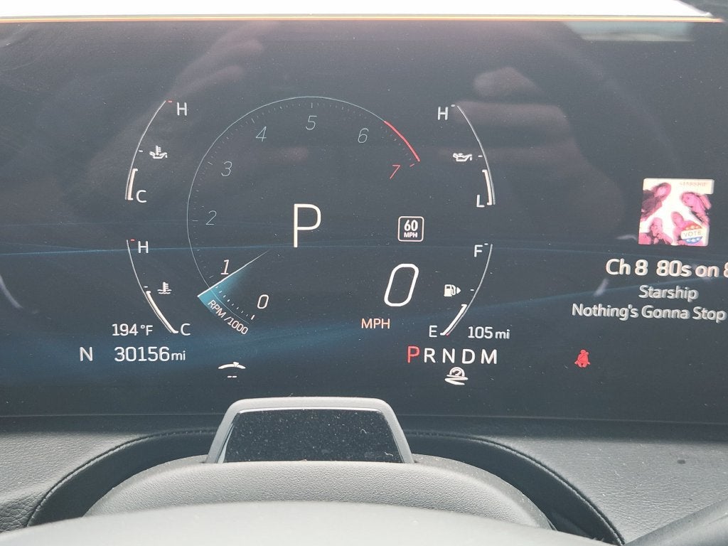 2025 Cadillac CT5 Premium Luxury