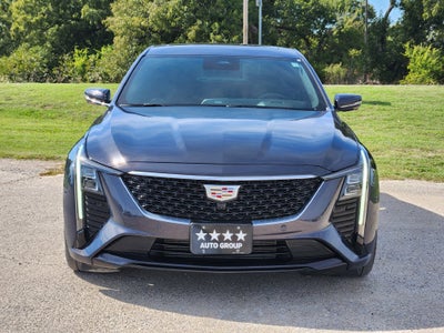 2025 Cadillac CT5 Premium Luxury