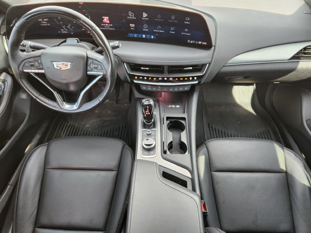 2025 Cadillac CT5 Premium Luxury