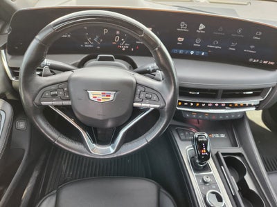 2025 Cadillac CT5 Premium Luxury