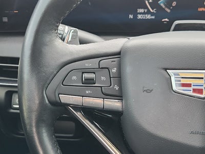 2025 Cadillac CT5 Premium Luxury
