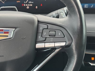2025 Cadillac CT5 Premium Luxury