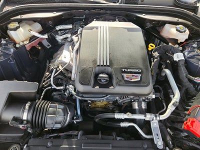 2025 Cadillac CT5 Premium Luxury