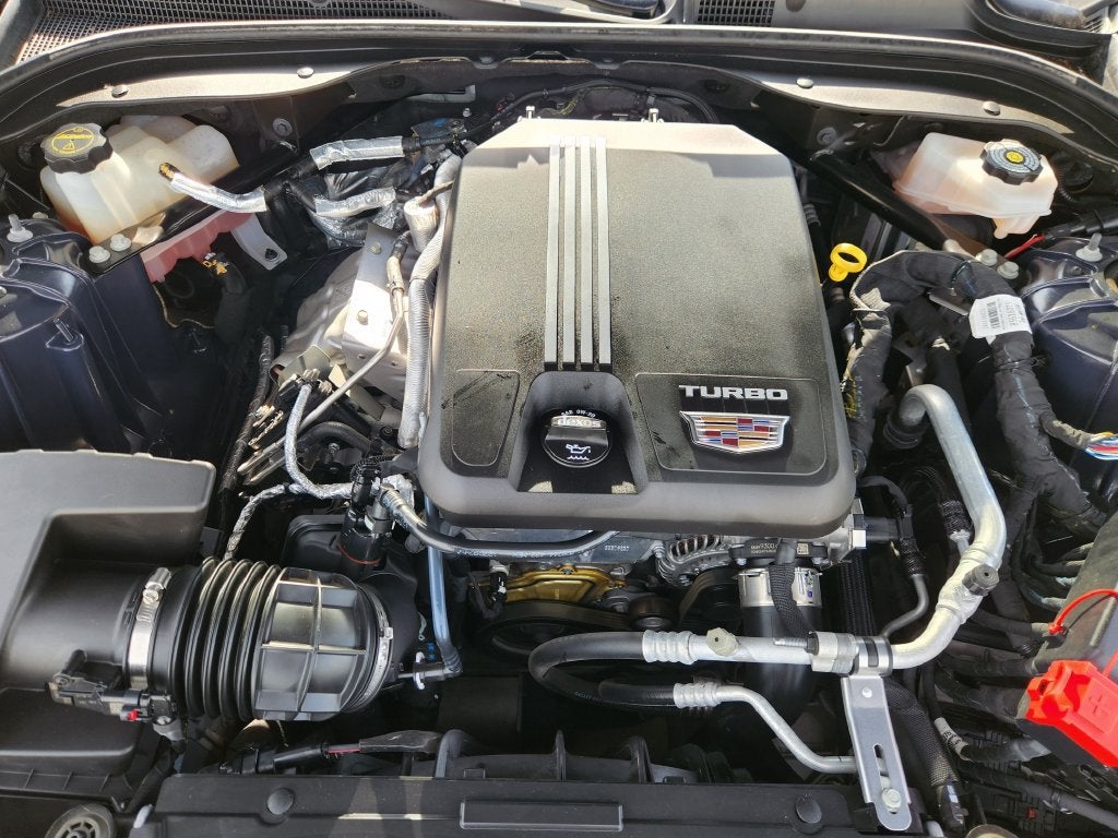 2025 Cadillac CT5 Premium Luxury