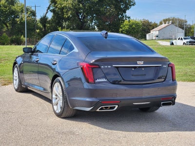 2025 Cadillac CT5 Premium Luxury