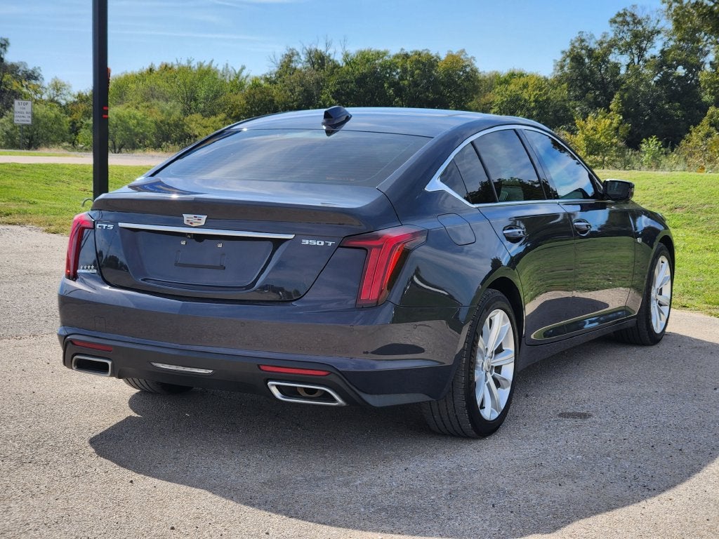 2025 Cadillac CT5 Premium Luxury