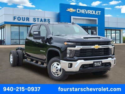 2026 Chevrolet Silverado 3500 HD LT DRW
