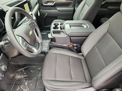 2026 Chevrolet Silverado 3500 HD LT DRW