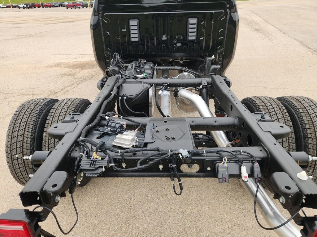 2026 Chevrolet Silverado 3500 HD LT DRW