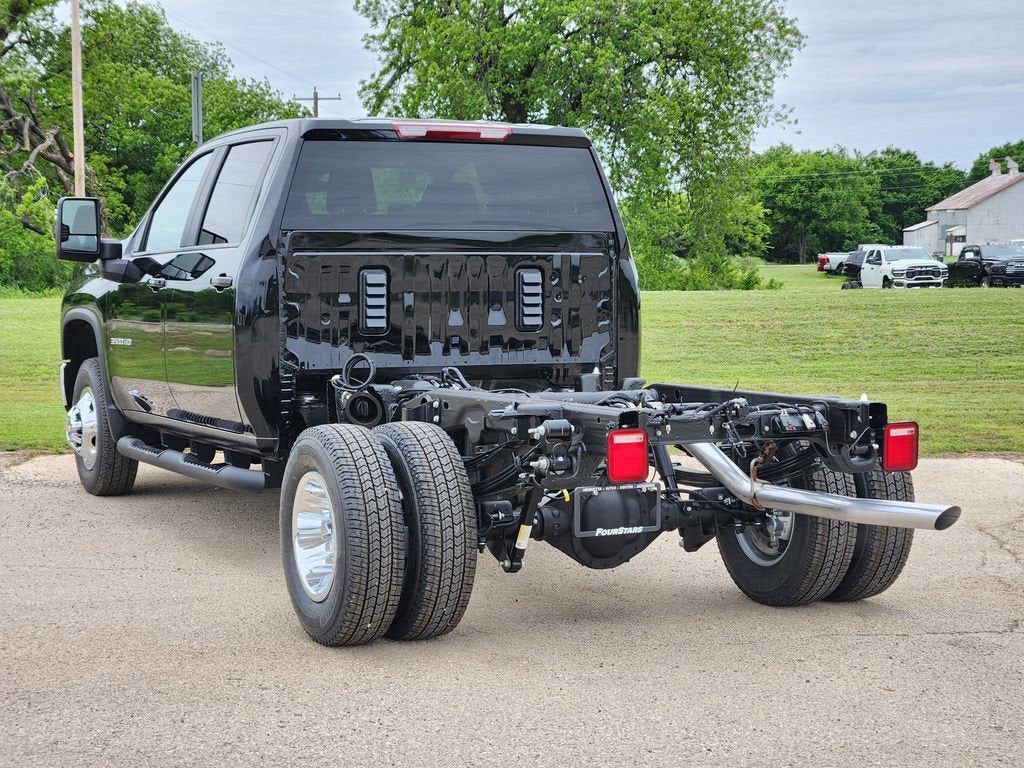 2026 Chevrolet Silverado 3500 HD LT DRW