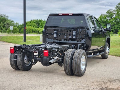 2026 Chevrolet Silverado 3500 HD LT DRW