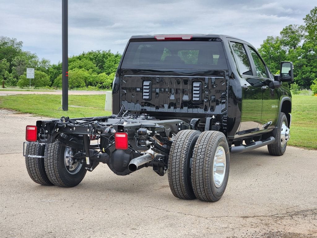 2026 Chevrolet Silverado 3500 HD LT DRW