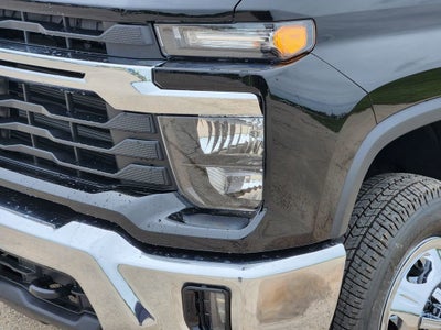 2026 Chevrolet Silverado 3500 HD LT DRW