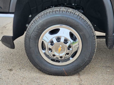 2026 Chevrolet Silverado 3500 HD LT DRW