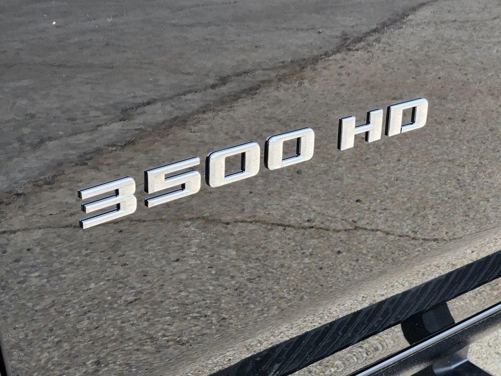 2026 Chevrolet Silverado 3500 HD LT DRW