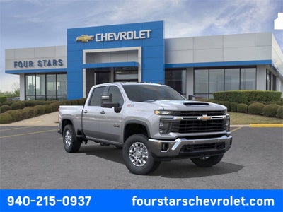 2026 Chevrolet Silverado 2500 HD LT