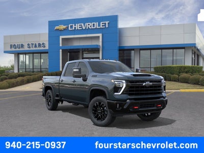 2026 Chevrolet Silverado 2500 HD LT