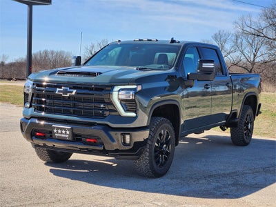 2026 Chevrolet Silverado 2500 HD LT