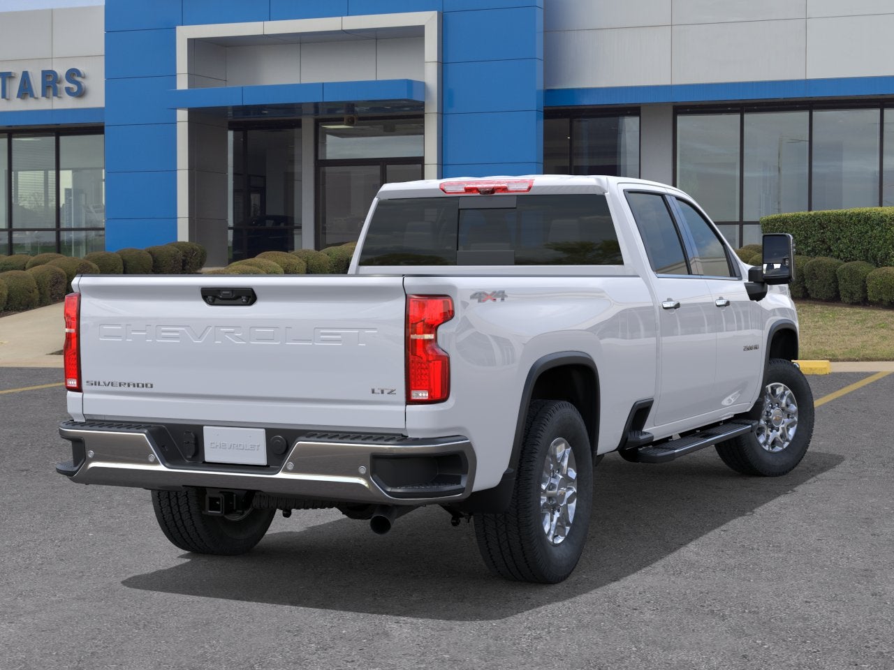 2026 Chevrolet Silverado 2500 HD LTZ
