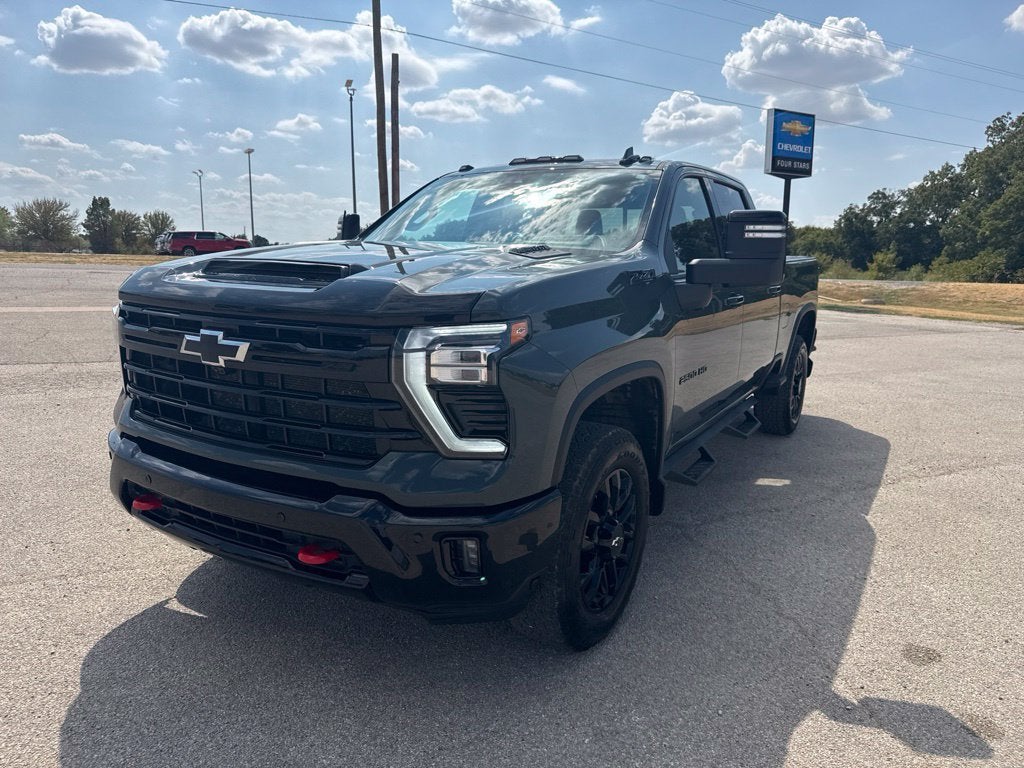 2026 Chevrolet Silverado 2500 HD LTZ