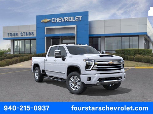 2026 Chevrolet Silverado 2500 HD High Country