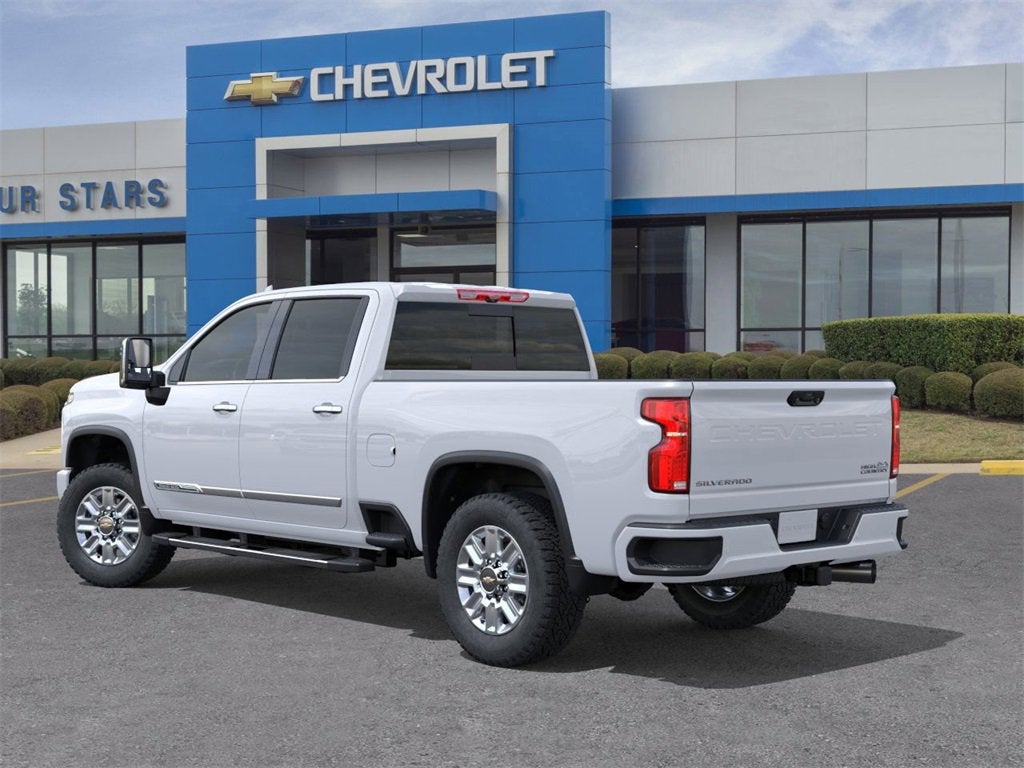 2026 Chevrolet Silverado 2500 HD High Country