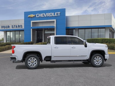 2026 Chevrolet Silverado 2500 HD High Country
