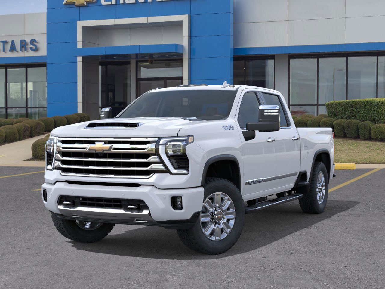 2026 Chevrolet Silverado 2500 HD High Country