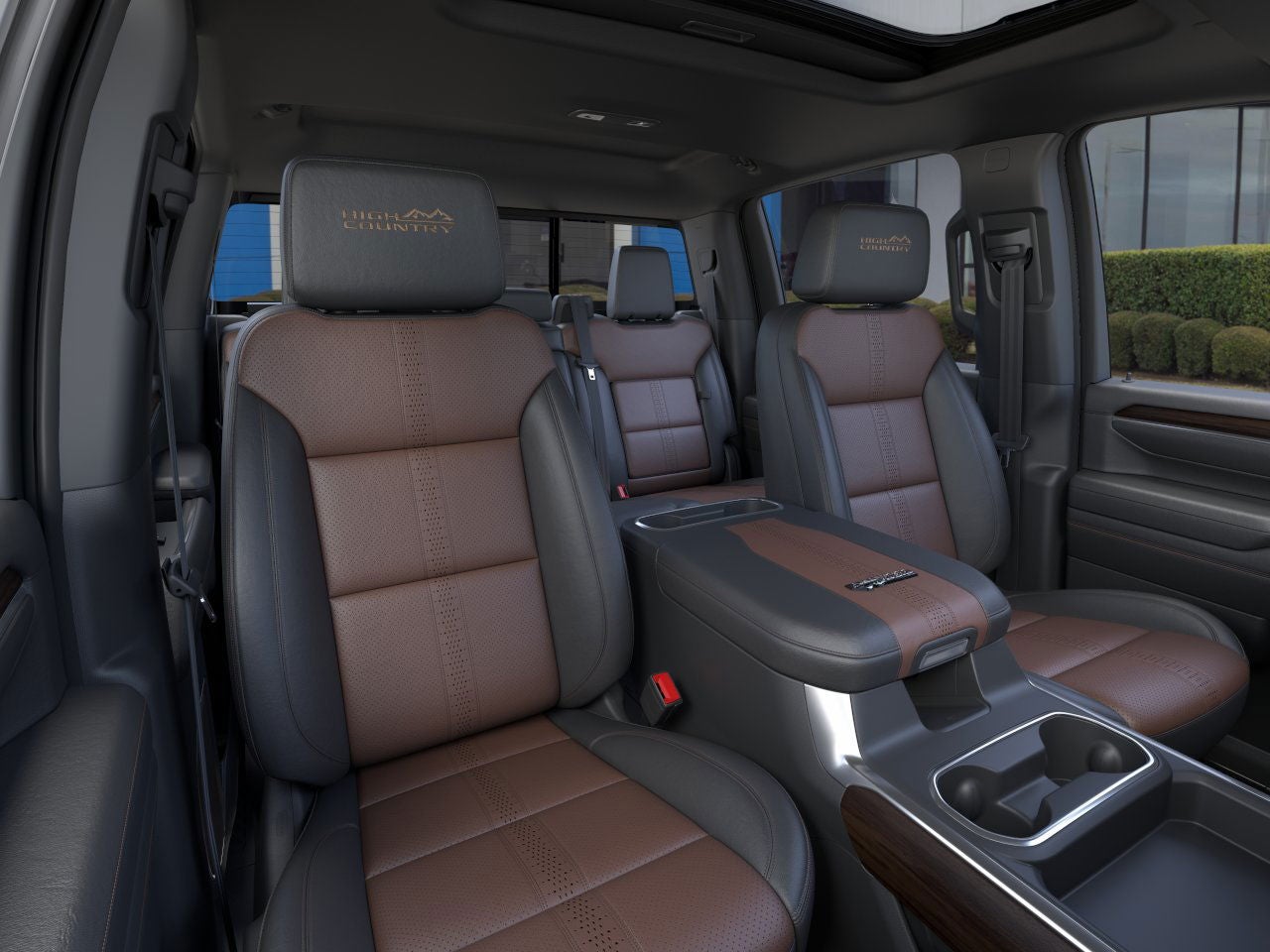 2026 Chevrolet Silverado 2500 HD High Country