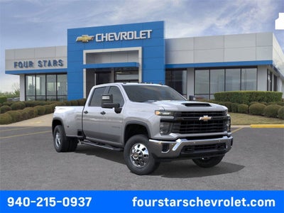 2026 Chevrolet Silverado 3500 HD WT DRW