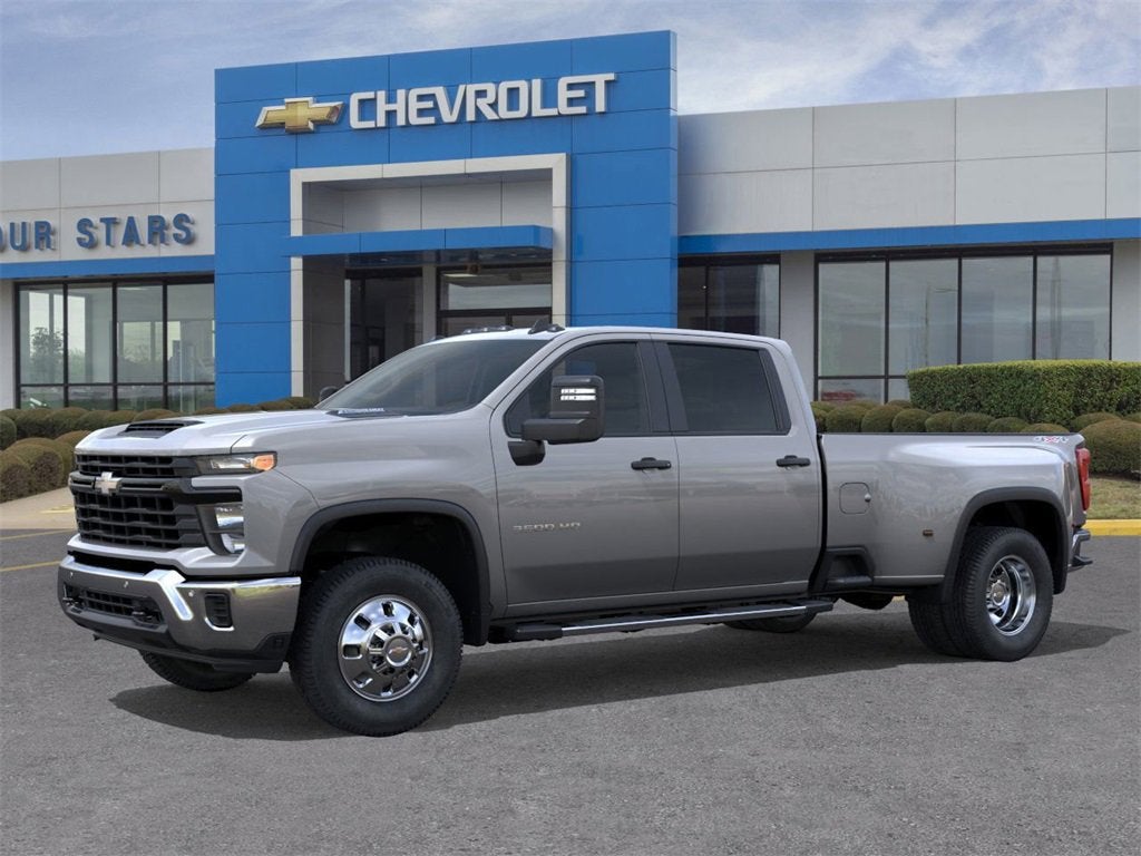 2026 Chevrolet Silverado 3500 HD WT DRW