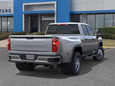 2026 Chevrolet Silverado 3500 HD WT DRW