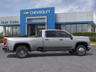 2026 Chevrolet Silverado 3500 HD WT DRW
