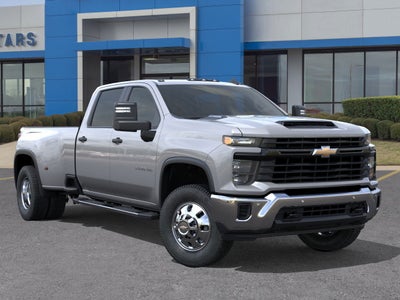 2026 Chevrolet Silverado 3500 HD WT DRW