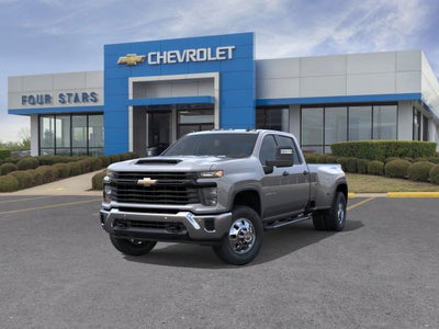 2026 Chevrolet Silverado 3500 HD WT DRW