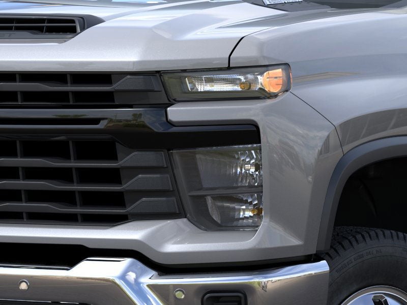 2026 Chevrolet Silverado 3500 HD WT DRW