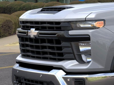 2026 Chevrolet Silverado 3500 HD WT DRW