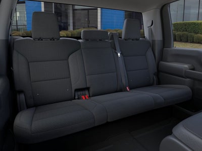 2026 Chevrolet Silverado 3500 HD WT DRW